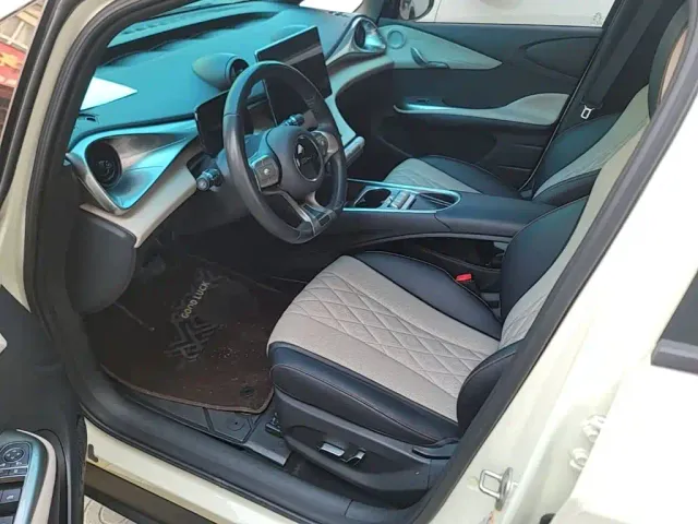 BYD Dolphin — Фото автомобиля 14