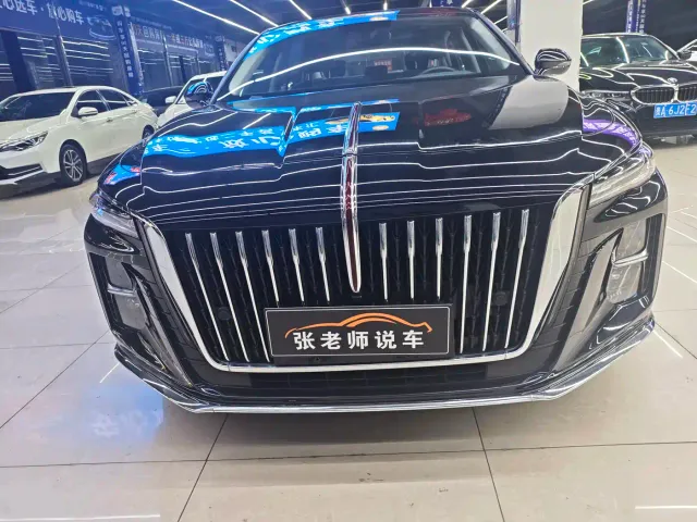 Hongqi H5 — Фото автомобиля 2