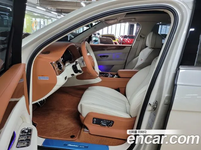 Bentley Bentayga Bentayga 4.0 V8 Atelier Edition — Фото автомобиля 10