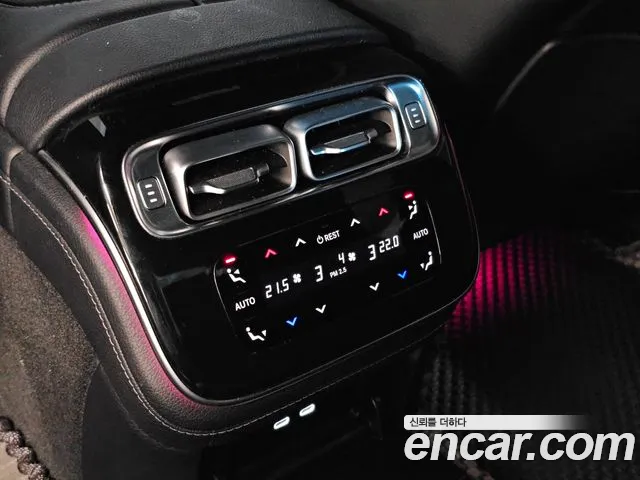 Mercedes-Benz S-Class S-класс W223 — Фото автомобиля 18