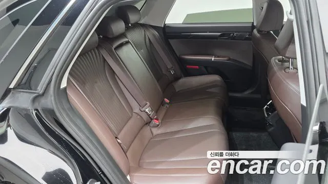 Hyundai Grandeur GN7 — Фото автомобиля 17
