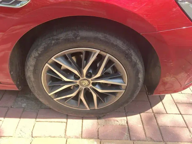 BYD Qin PLUS — Фото автомобиля 6