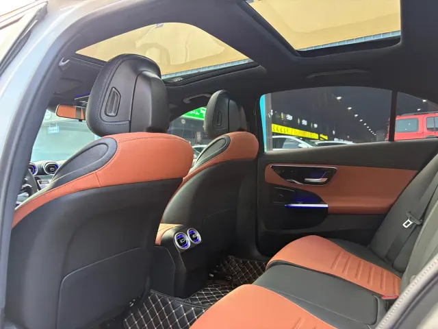 Mercedes-Benz C-Class — Фото автомобиля 14