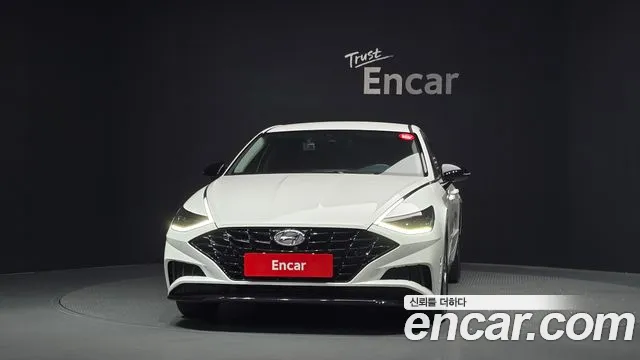 Hyundai Sonata Sonata (DN8) — Фото автомобиля 3