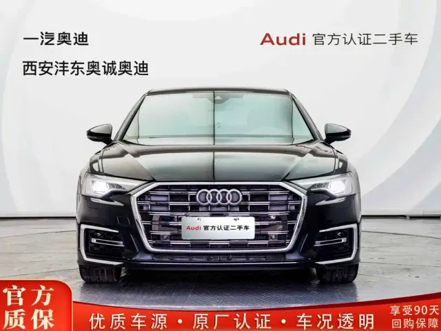 Фотография автомобиля — Audi A6L