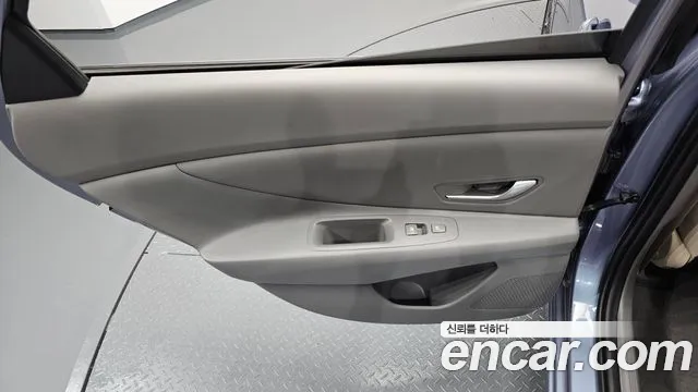 Hyundai Avante CN7 — Фото автомобиля 14