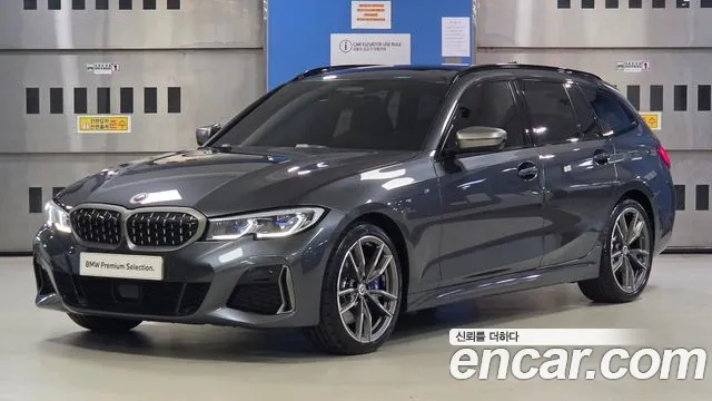 Фотография автомобиля — BMW 3 Series G20