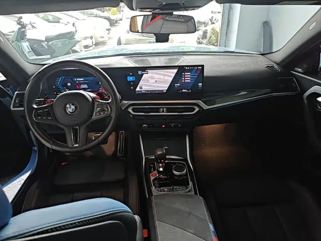 BMW M2 — Фото автомобиля 5