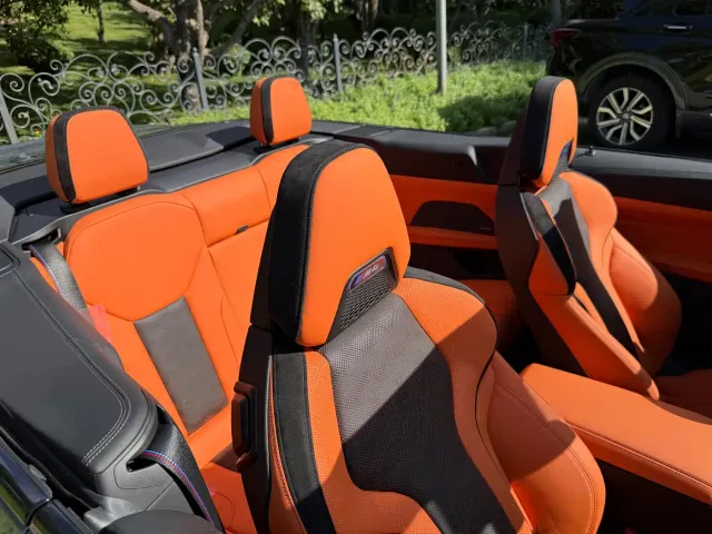 BMW M4 — Фото автомобиля 23