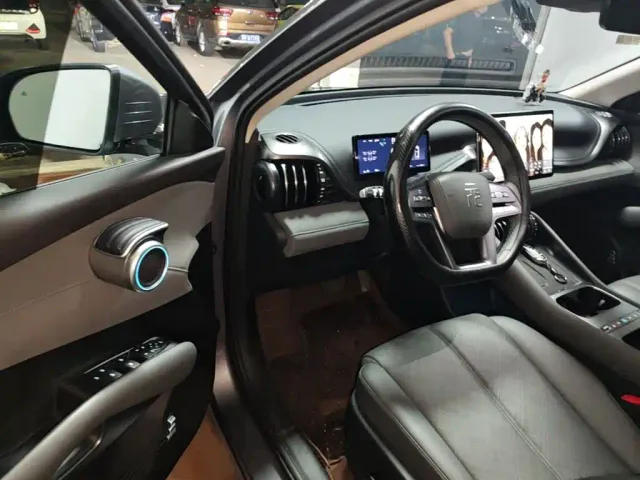 BYD Yuan PLUS — Фото автомобиля 15