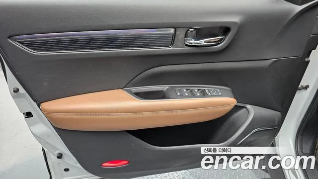Renault Korea QM6 QM6 (New) — Фото автомобиля 13