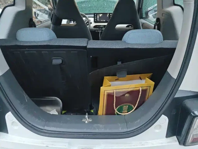 Geely Panda — Фото автомобиля 20