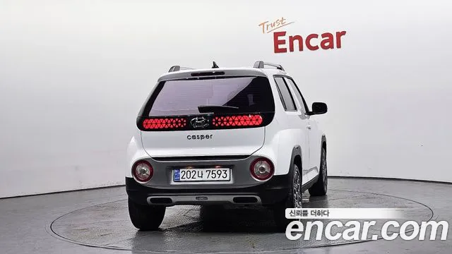Hyundai Casper Casper Inspiration — Фото автомобиля 4