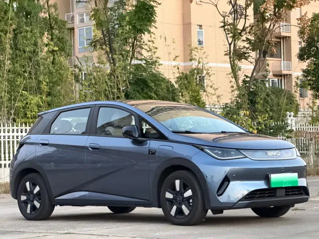 BYD Dolphin — Фото автомобиля 3