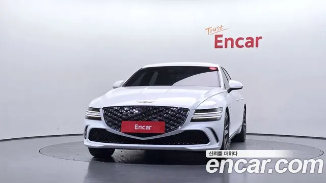 Genesis G80 RG3 — Фото автомобиля 3