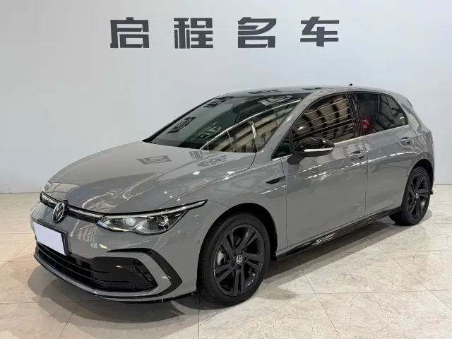 Фотография автомобиля — Volkswagen Golf