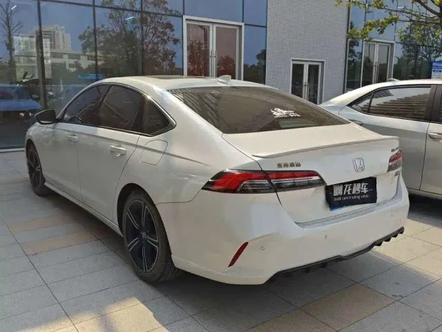 Honda Inspire — Фото автомобиля 7