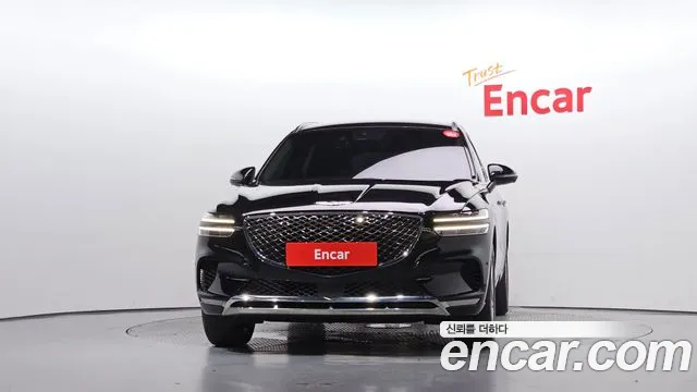 Genesis GV70 — Фото автомобиля 3