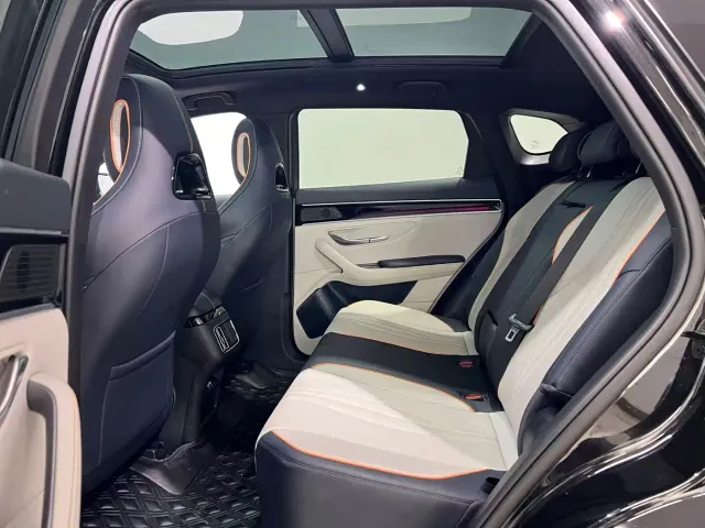 BYD Song PLUS — Фото автомобиля 4