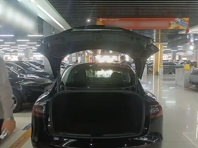 Tesla Model 3 — Фото автомобиля 18