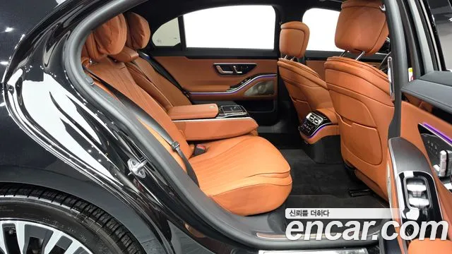 Mercedes-Benz S-Class W223 — Фото автомобиля 17