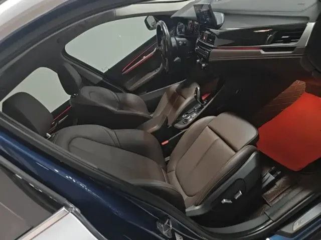 BMW X1 — Фото автомобиля 24