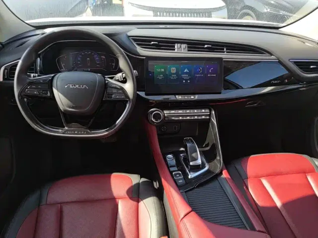 Dongfeng Fengshen AX7 — Фото автомобиля 9