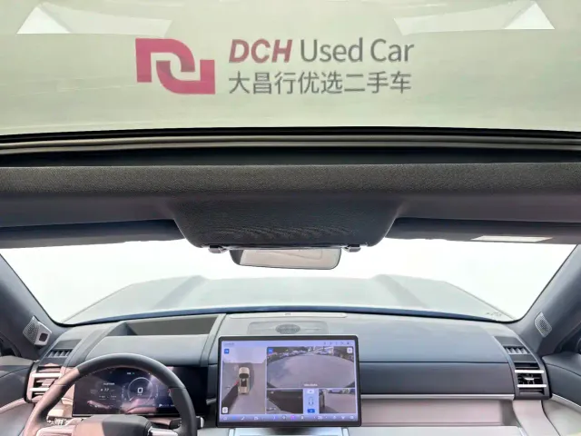 BYD FangChengBao Titanium 7 — Фото автомобиля 21