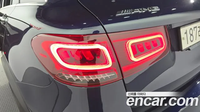 Mercedes-Benz GLC-Class X253 — Фото автомобиля 22