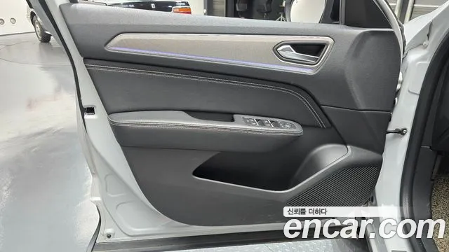 Renault-KoreaSamsung XM3 1.3 TCe RE Inspire — Фото автомобиля 22