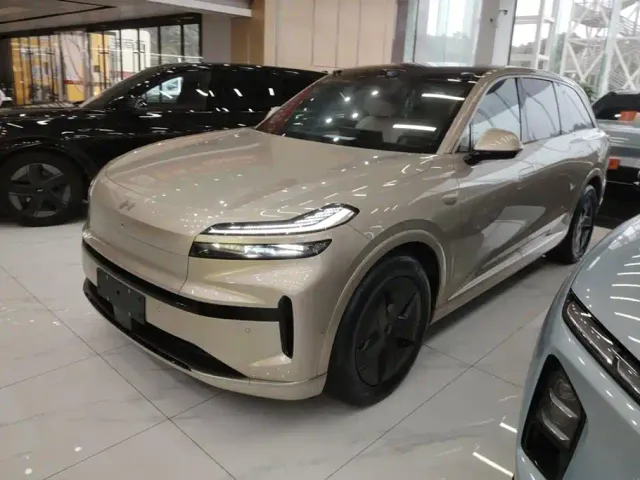 Фотография автомобиля — Onvo L90