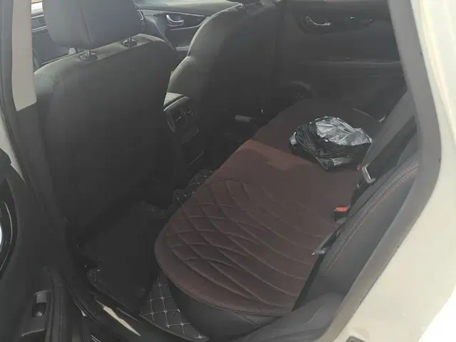Nissan Qashqai — Фото автомобиля 11