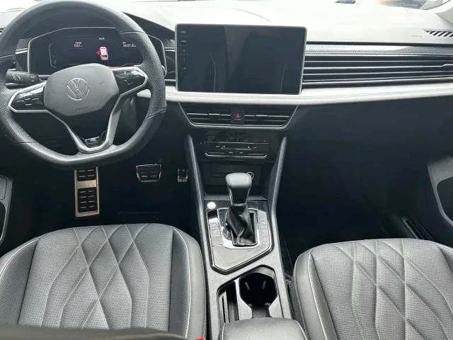 Volkswagen Tiguan L — Фото автомобиля 4