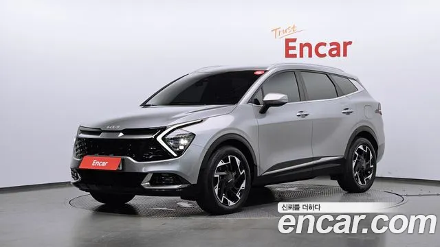 Фотография автомобиля — Kia Sportage Sportage 5-е поколение LPG 2.0 2WD