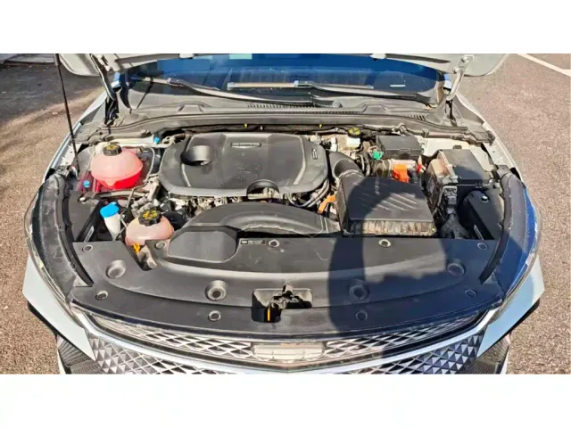 Geely Emgrand L — Фото автомобиля 4