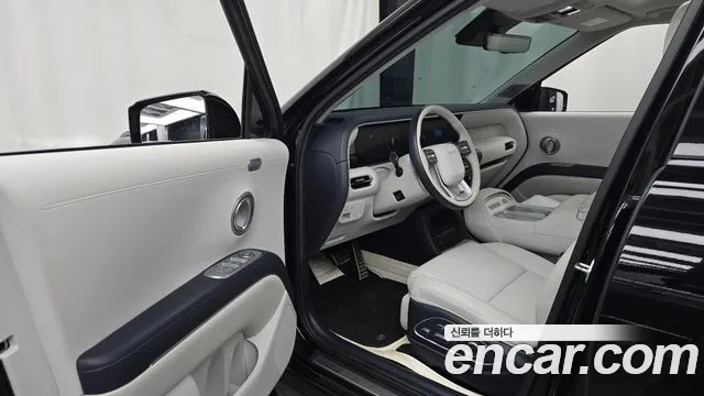 Hyundai Palisade LX3 — Фото автомобиля 15