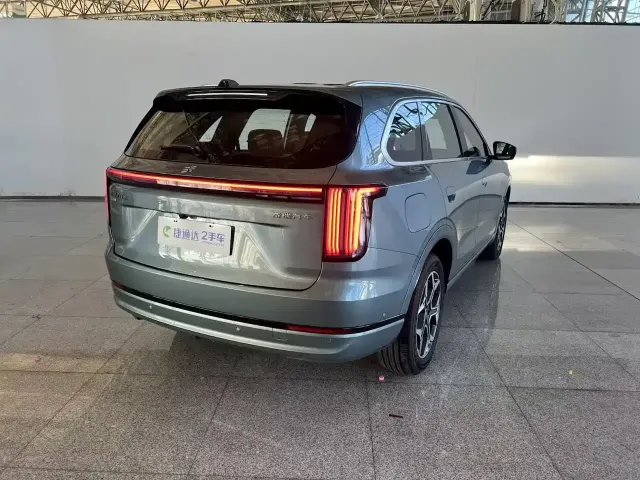 Jetour Shanhai L7 Plus — Фото автомобиля 22