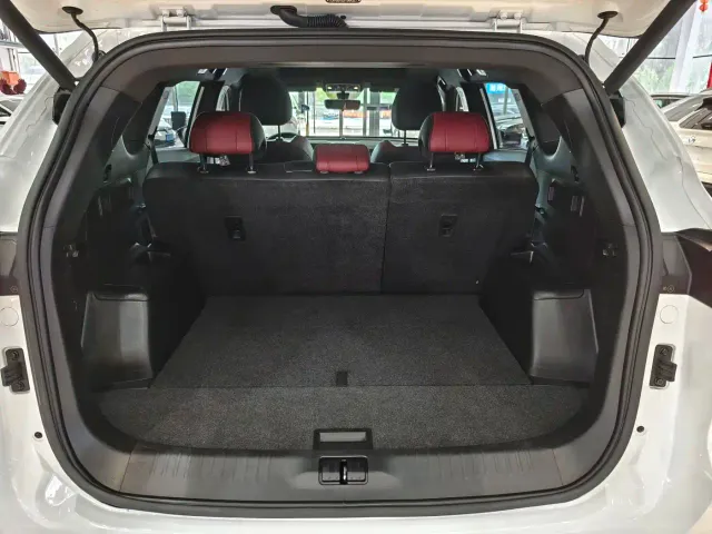 Jetour X70 Plus — Фото автомобиля 16