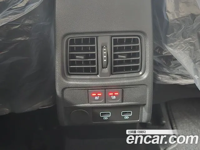 Renault-KoreaSamsung Arkana Arkana 1.6 GTe Iconic — Фото автомобиля 17