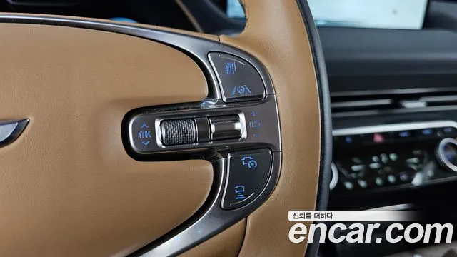 Genesis GV80 2.5T Бензин 2WD — Фото автомобиля 27