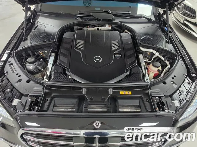 Mercedes-Benz S-Class W223 — Фото автомобиля 6