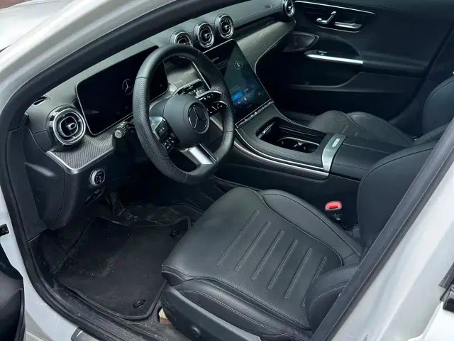 Mercedes-Benz C-Class — Фото автомобиля 4