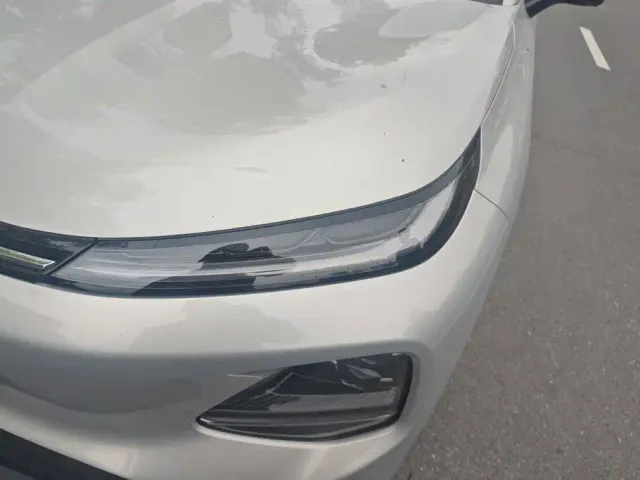 Changan Qiyuan Q05 — Фото автомобиля 5
