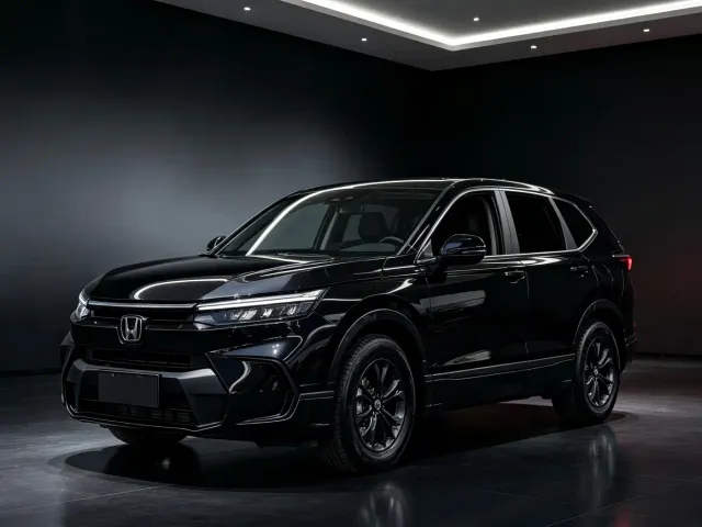 Honda Breeze — Фото автомобиля 3