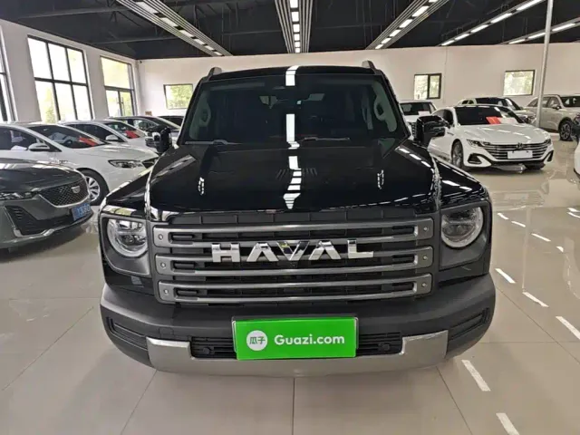 Haval Raptor — Фото автомобиля 2