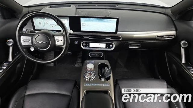 Genesis GV60 — Фото автомобиля 10