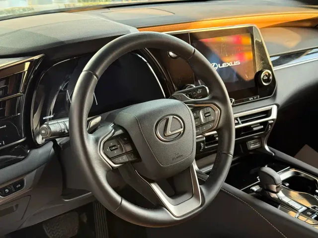 Lexus RX — Фото автомобиля 8
