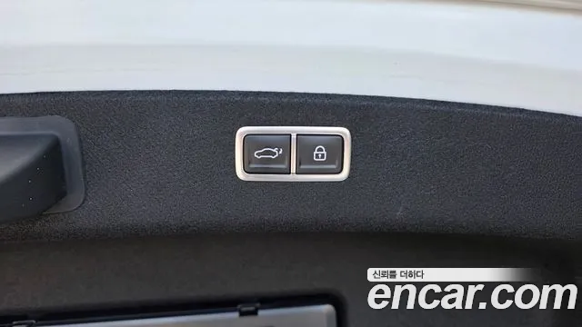 Genesis G80 Бензин 2.5 турбо AWD — Фото автомобиля 6