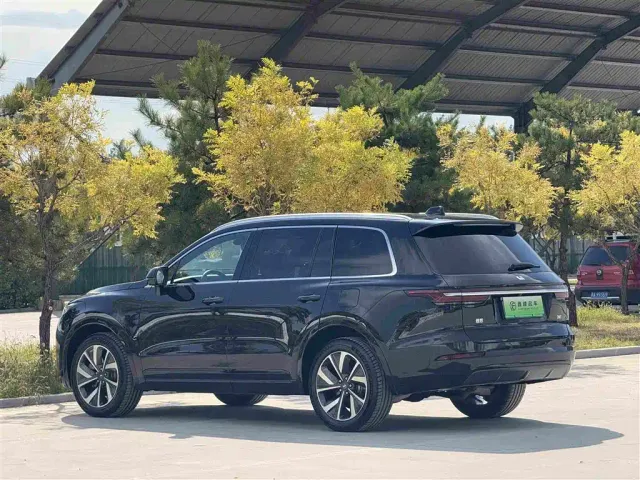 Li Auto ONE — Фото автомобиля 28