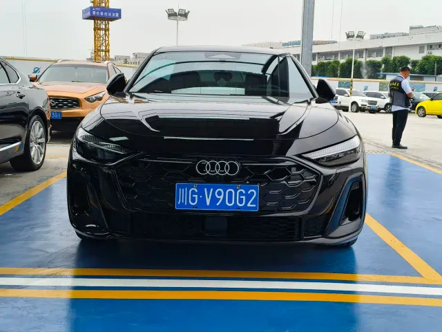 Audi A5L — Фото автомобиля 2